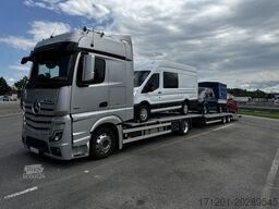 MERCEDES-BENZ Sprinter 316 CDI 4x4 Allrad L2H2 1. Hand!