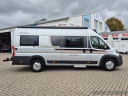 GLOBECAR Campscout *Luftfeder*Maxxfan*Navi*Solar*AHK*FT