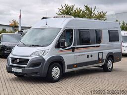 GLOBECAR Campscout *Luftfeder*Maxxfan*Navi*Solar*AHK*FT