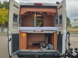 GLOBECAR Campscout *Luftfeder*Maxxfan*Navi*Solar*AHK*FT