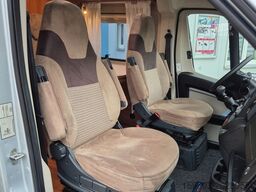 GLOBECAR Campscout *Luftfeder*Maxxfan*Navi*Solar*AHK*FT
