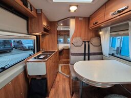 GLOBECAR Campscout *Luftfeder*Maxxfan*Navi*Solar*AHK*FT