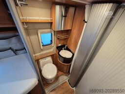 GLOBECAR Campscout *Luftfeder*Maxxfan*Navi*Solar*AHK*FT