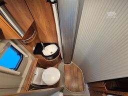 GLOBECAR Campscout *Luftfeder*Maxxfan*Navi*Solar*AHK*FT