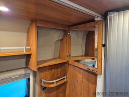 GLOBECAR Campscout *Luftfeder*Maxxfan*Navi*Solar*AHK*FT