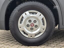 GLOBECAR Campscout *Luftfeder*Maxxfan*Navi*Solar*AHK*FT