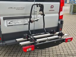 GLOBECAR Campscout *Luftfeder*Maxxfan*Navi*Solar*AHK*FT