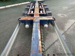 Burg BPO 15-27 CCXHX BPW AXLES DISC BRAKES 40 FT