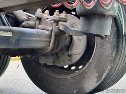 Burg BPO 15-27 CCXHX BPW AXLES DISC BRAKES 40 FT