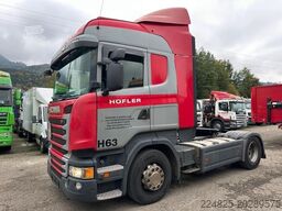 SCANIA R490 SATTELZUGMASCHINE*EURO6*TÜV*