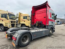 SCANIA R490 SATTELZUGMASCHINE*EURO6*TÜV*