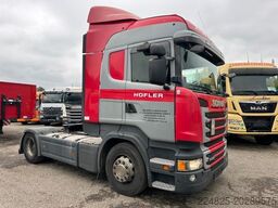 SCANIA R490 SATTELZUGMASCHINE*EURO6*TÜV*
