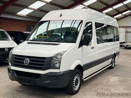 VOLKSWAGEN Crafter 2.0 Tdi Maxi L3 9 Sitze Engine Broken