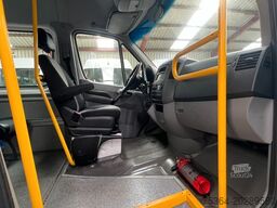 VOLKSWAGEN Crafter 2.0 Tdi Maxi L3 9 Sitze Engine Broken