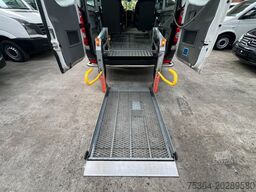 VOLKSWAGEN Crafter 2.0 Tdi Maxi L3 9 Sitze Engine Broken