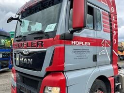 MAN TGX 18.440 SATTELZUGMASCHINE*2016*1HAND*EURO6*