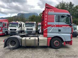 MAN TGX 18.440 SATTELZUGMASCHINE*2016*1HAND*EURO6*