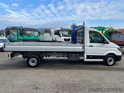 VOLKSWAGEN CRAFTER PRITSCHENWAGEN LANG*2018*EURO6*1HAND*TÜV