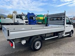 VOLKSWAGEN CRAFTER PRITSCHENWAGEN LANG*2018*EURO6*1HAND*TÜV