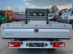 VOLKSWAGEN CRAFTER PRITSCHENWAGEN LANG*2018*EURO6*1HAND*TÜV