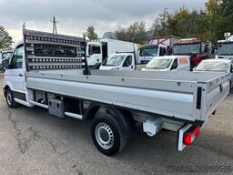 VOLKSWAGEN CRAFTER PRITSCHENWAGEN LANG*2018*EURO6*1HAND*TÜV