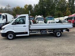 VOLKSWAGEN CRAFTER PRITSCHENWAGEN LANG*2018*EURO6*1HAND*TÜV