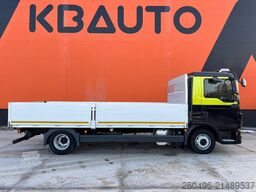 MAN TGL 7.180 4x2 PLATFORM L=5095 mm