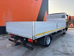 MAN TGL 7.180 4x2 PLATFORM L=5095 mm