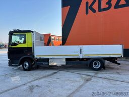 MAN TGL 7.180 4x2 PLATFORM L=5095 mm