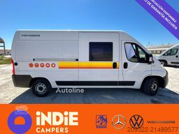 Fiat Ducato Weinsberg Carabus 600 K | 2023| EURO 6 | Venditore professionale
