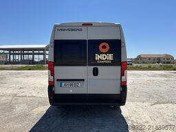 Fiat Ducato Weinsberg Carabus 600 K | 2023| EURO 6 | Venditore professionale