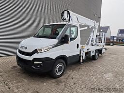 Iveco Daily 35-120 Multitel MJ226