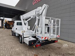 Iveco Daily 35-120 Multitel MJ226