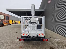 Iveco Daily 35-120 Multitel MJ226