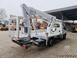 Iveco Daily 35-120 Multitel MJ226
