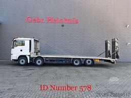 MAN TGS 35.460 8x2 Bickeltec