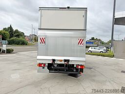 Fiat Ducato F5264 Cargobox L4 3,5T Diesel 180pk Manueel
