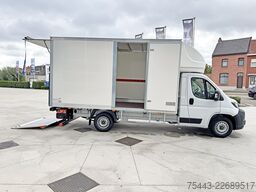 Fiat Ducato F5264 Cargobox L4 3,5T Diesel 180pk Manueel