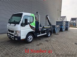 Mitsubishi Canter Fuso 6S15 Jotha Combicon 3512 Absetzer I...