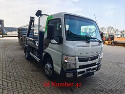 Mitsubishi Canter Fuso 6S15 Jotha Combicon 3512 Absetzer I...