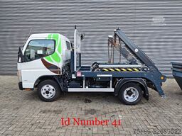 Mitsubishi Canter Fuso 6S15 Jotha Combicon 3512 Absetzer I...