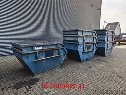 Mitsubishi Canter Fuso 6S15 Jotha Combicon 3512 Absetzer I...