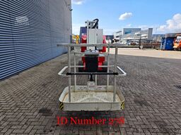 Haulotte HA 15 IP 2 Pieces!