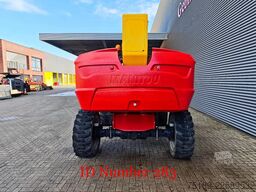 Manitou 280 TJ