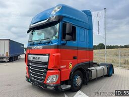 DAF XF  450 SSC, Euro 6, / Mega / 2 Tanks