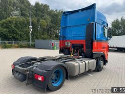 DAF XF  450 SSC, Euro 6, / Mega / 2 Tanks