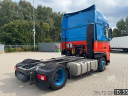 DAF XF  450 SSC, Euro 6, / Mega / 2 Tanks