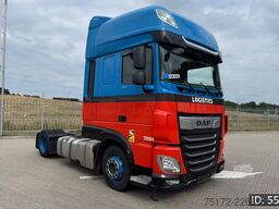 DAF XF  450 SSC, Euro 6, / Mega / 2 Tanks