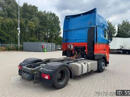 DAF XF  450 SSC, Euro 6, / Mega / 2 Tanks