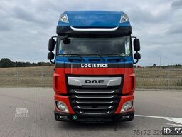 DAF XF  450 SSC, Euro 6, / Mega / 2 Tanks